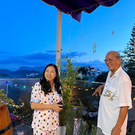 Sweet Dream Hotel & Villa Da Lat Exterior foto