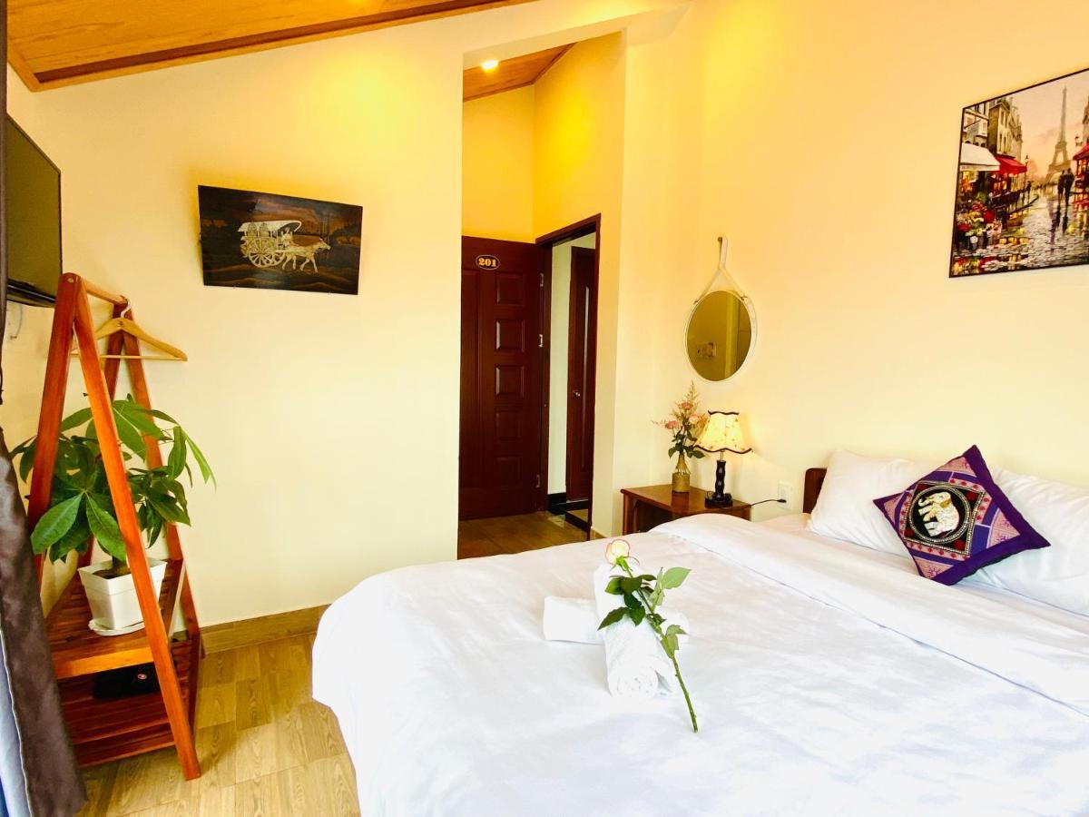 Sweet Dream Hotel & Villa Da Lat Exterior foto