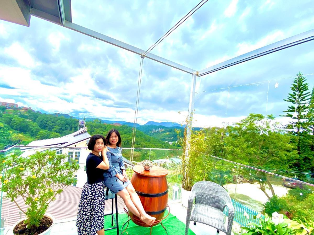 Sweet Dream Hotel & Villa Da Lat Exterior foto