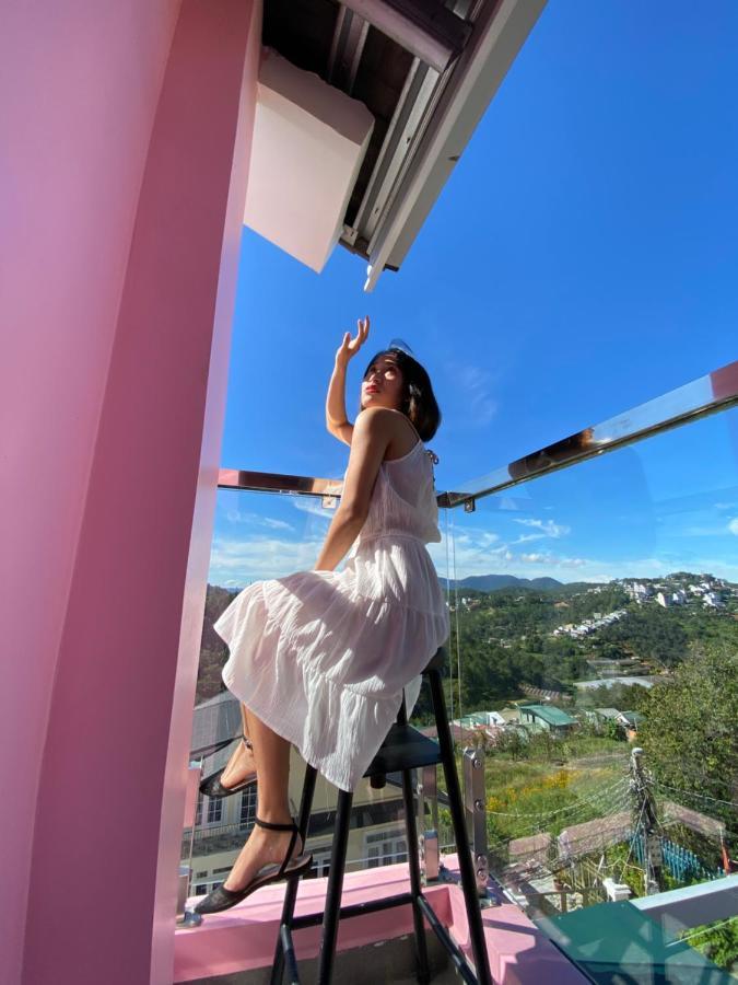 Sweet Dream Hotel & Villa Da Lat Exterior foto