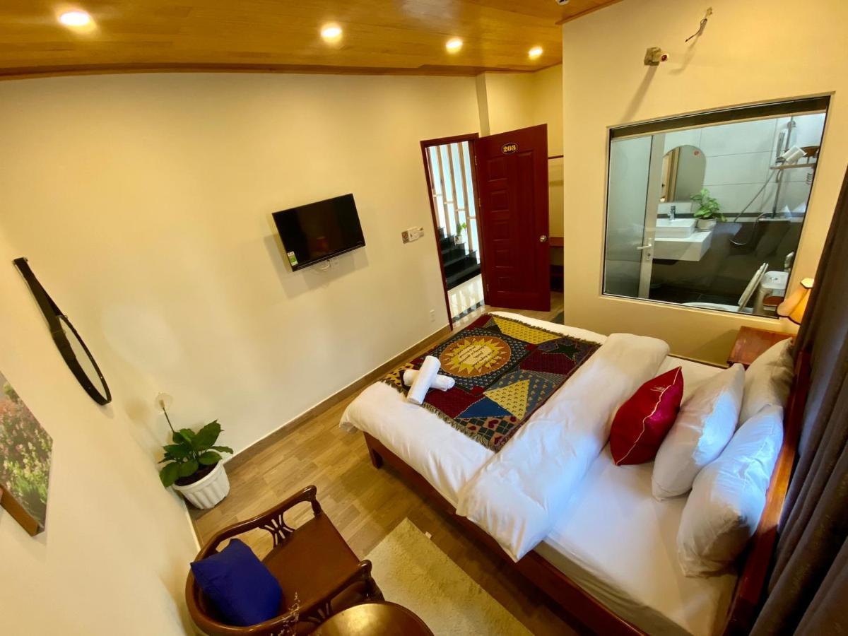 Sweet Dream Hotel & Villa Da Lat Exterior foto